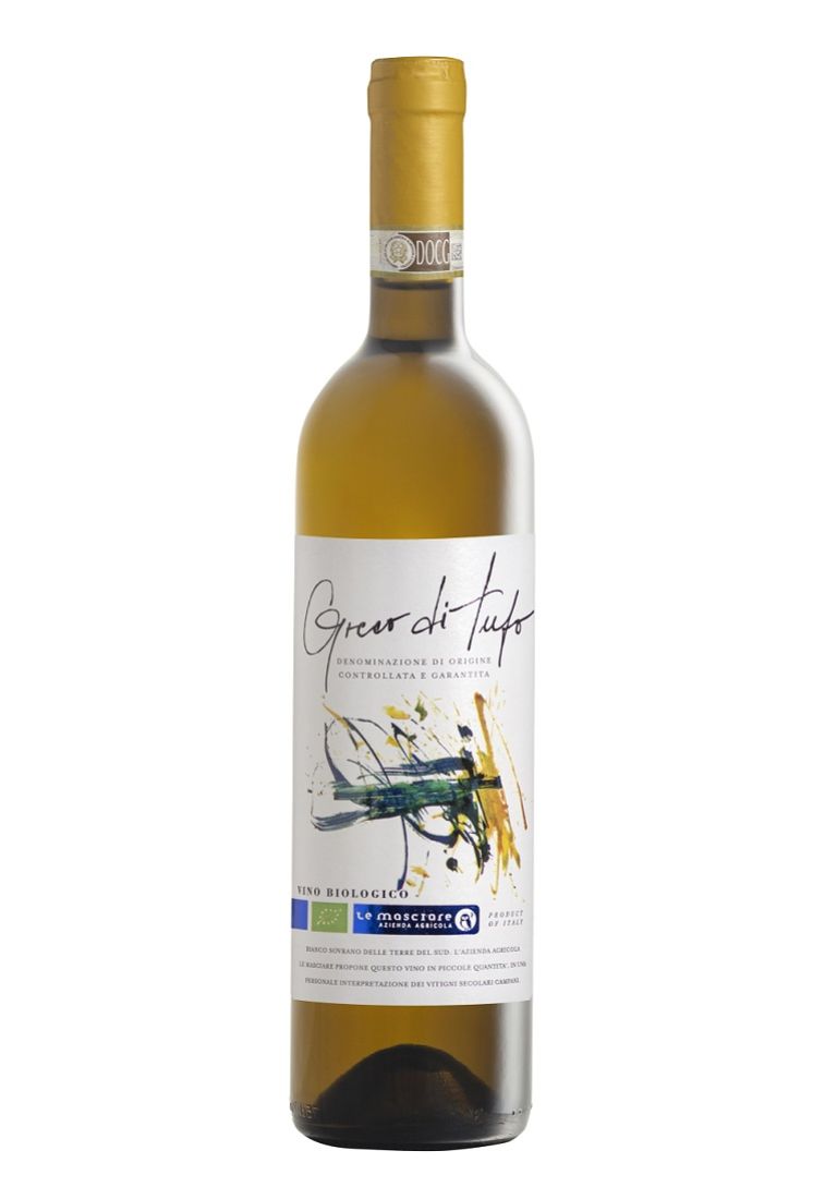 Greco di Tufo DOCG