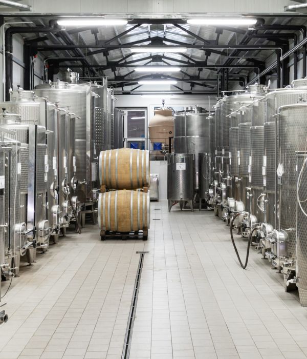 La cantina de Le Masciare