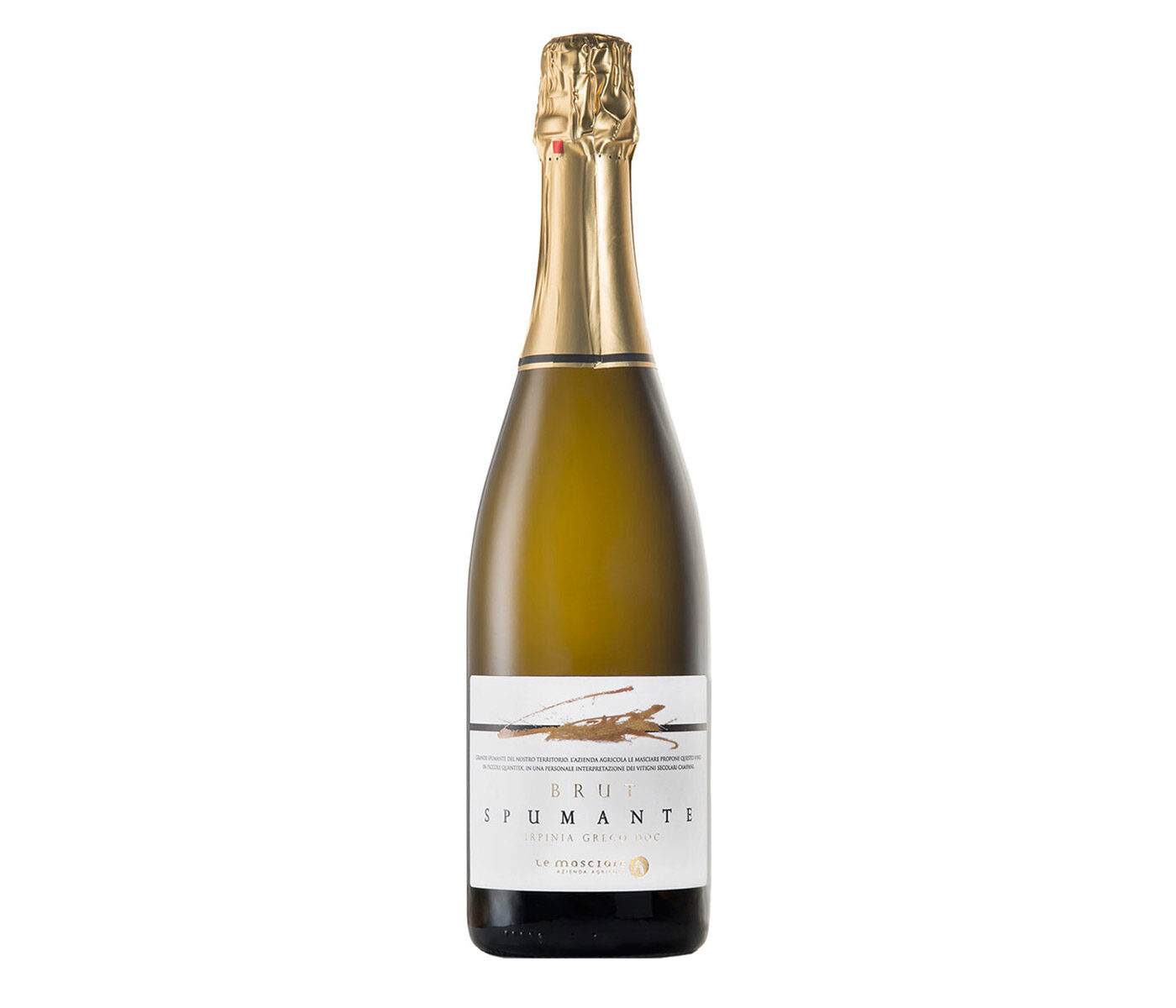 Greco Spumante Irpinia DOC Brut